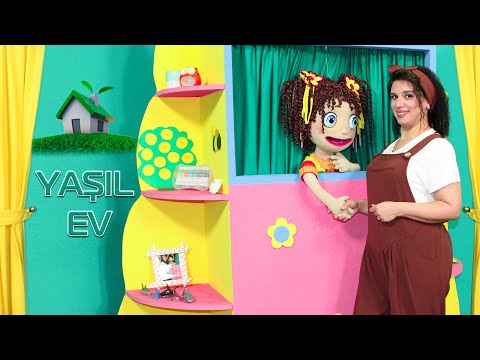 Məktəbə hazırlaşırıq: "26 yanvar" - "Yaşıl ev"