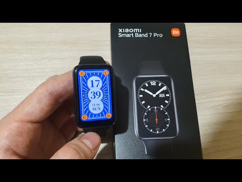 фото smart часы xiaomi 7 pro user manual 0
