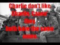 The Lillingtons: Charlie Goes To Cambodia (Lyrics ...