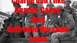 The Lillingtons: Charlie Goes To Cambodia (Lyrics on Screen)