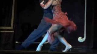 Tango DERECHO VIEJO 🔥 Georgina & Oscar Mandagaran