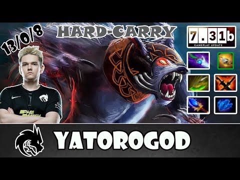 Yatoro - Ursa | T.SPIRIT VS OG BO3[GAME 1] GAMERS GALAXY DUBAI 2022 | Dota 2