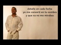 Hector El Torito Acosta - Mi Niña (Lyrics)