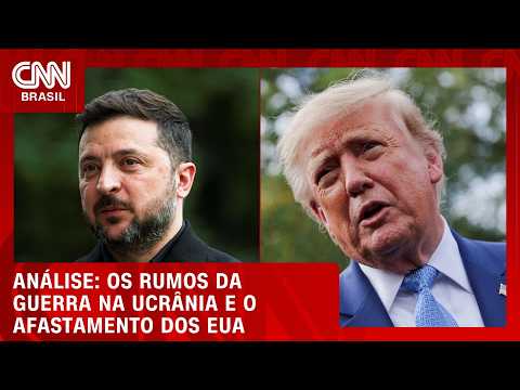 Análise: Zelensky desafia Trump e retoma ataques a usinas russas | WW