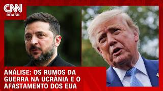 Vídeo: Análise: Zelensky desafia Trump e retoma ataques a usinas russas | WW