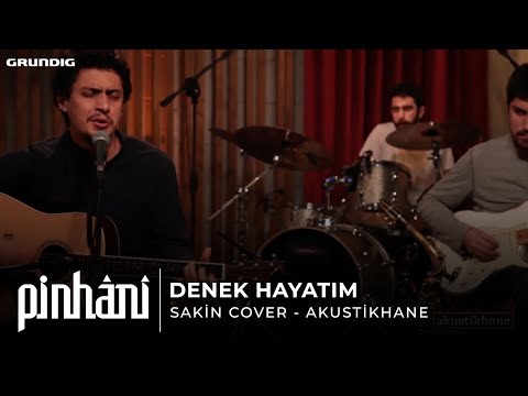 Pinhani - Denek Hayatım [Sakin Cover] / #akustikhane
