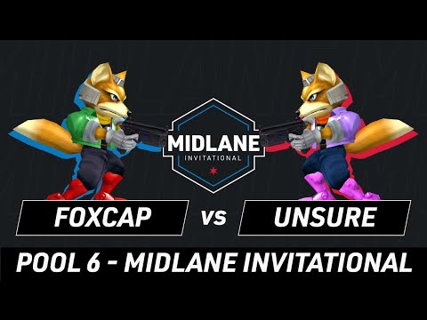 FoxCap vs Unsure - Pool 6 | Midlane Invitational 1
