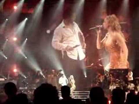 Natalia meets Envogue Ft Shaggy - Piece of my heart 13-01-08