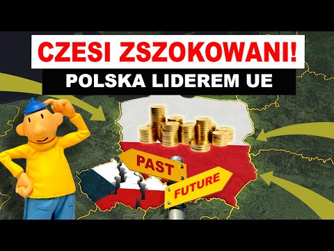 CZESI są w SZOKU - POLSKA jest POTĘŻNA!