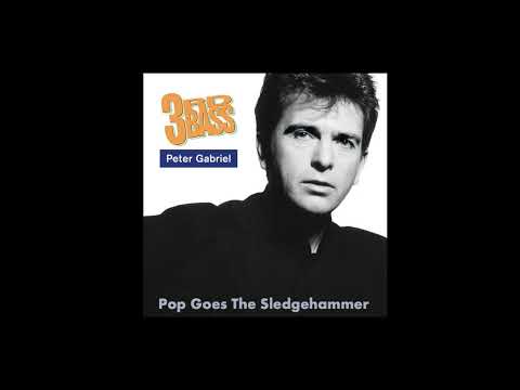 Peter Gabriel vs 3rd Bass - Pop Goes The Sledgehammer (Mash-Up)