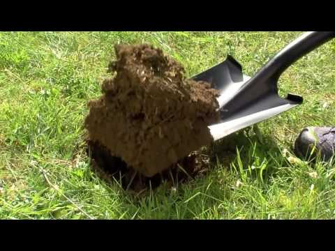 How to Install a Rotary Clothesline