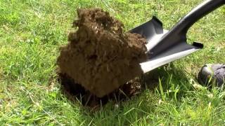 How to Install a Rotary Clothesline