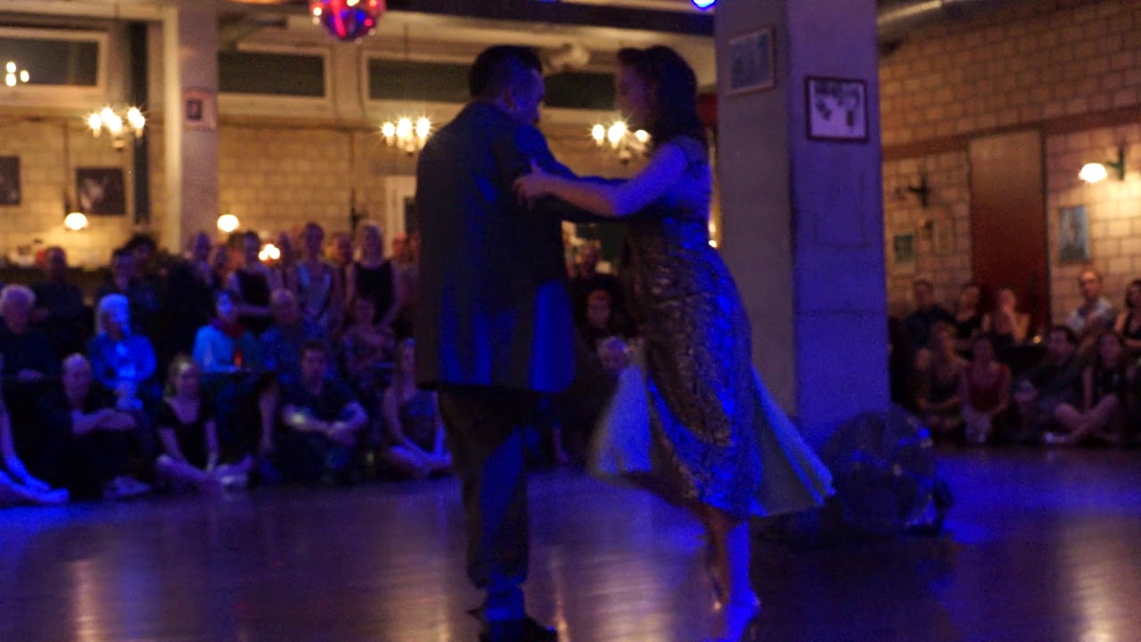 Chicho Frumboli & Juana Sepulveda 30.11.2019 in Zürich -- Quiero Verte Una Vez Mas --- www.goooal.ch