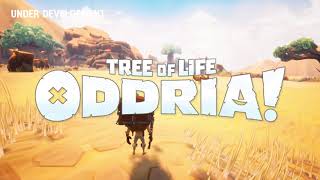 Мультяшная песочница Tree of Life: Oddria! готовится к альфе