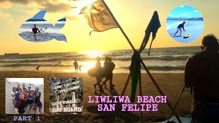 preview picture of video 'Liwliwa san felipe daming surfer'