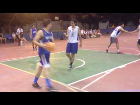 Final 3X3 Nit de l´Esport FBS Mutxamel 2016