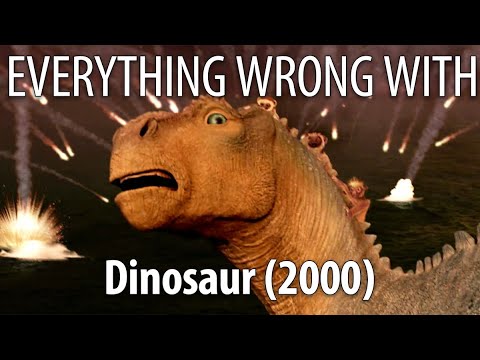 Everything Wrong With Dinosaur in 17 Minutes or Less