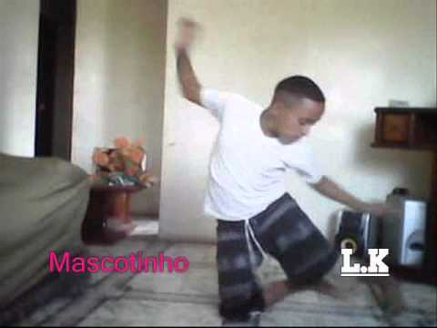 Passinho da Paz Mascotinho L.K