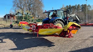 P&ouml;ttinger Novacat X8 tractor mulcher | Image 4 - Agroline