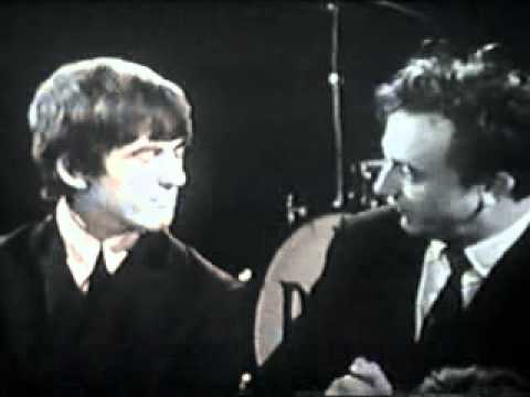 Beatles 1963 with Ken Dodd
