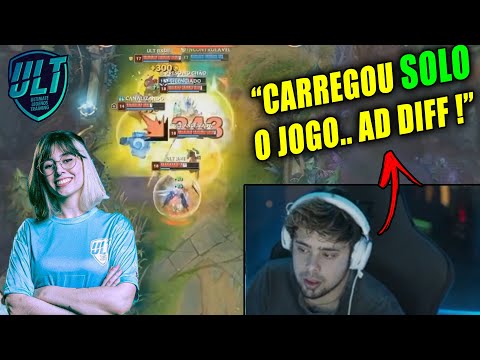 Yoda REAGINDO ao 4º EP do ULT - Desafio Combate
