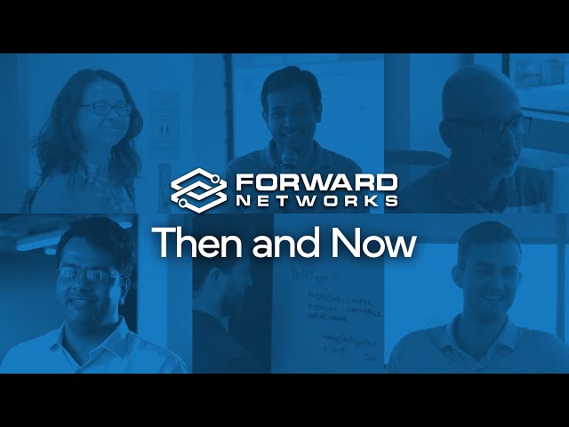 About Forward Networks