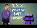 Wake Up Jeff Cover