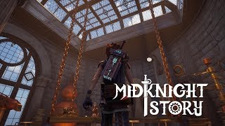 MidKnight Story - Laboratory Showcase