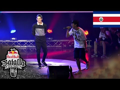 JAN vs LAPZO: Cuartos - Final Nacional Costa Rica 2018