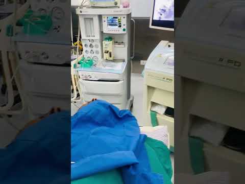 Trigeminal neuralgia treatment procedure at JPRC Neuro Spine Centre