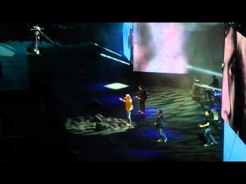 Ligabue at Wind Music Awards 2012