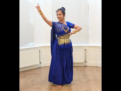 Kathak performance by Riya Yawalkar-'Ya Jeevan Aaple Sarth kara re' on  Lokmanya Tilak Anniversary