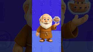 Noé entrou na arca | GameBiblia #musica #musicagospel2025 #arcadenoé