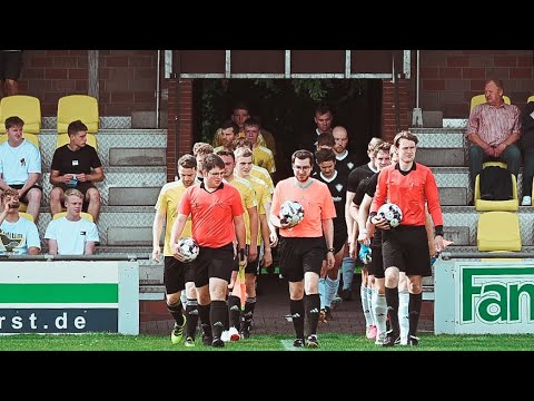 SV Concordia Emsbüren vs. ASV Altenlingen 1965