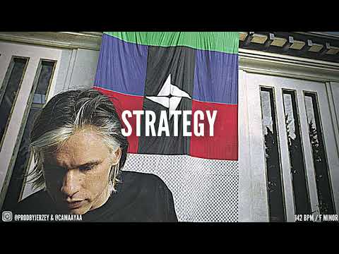 Orelsan x Ninho Type Beat 2022 - "STRATEGY" | Melancolic Type Beat