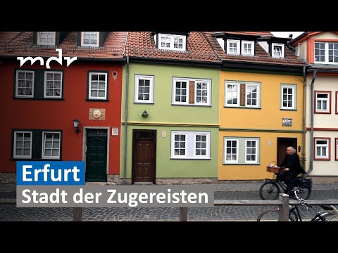 Die Zugereisten - Erfurt und die Deutsche Einheit | MDR Dok | MDR+