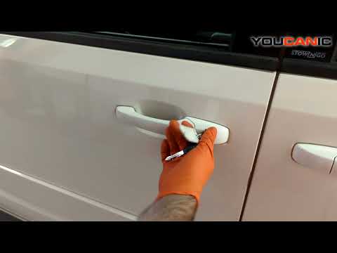 2008-2012 Dodge Grand Caravan – How to Manually Unlock the Vehicle