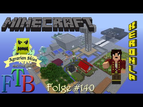 FTB Agrarian Skies #140 [FullHD][Deutsch] - Imperiale Biene
