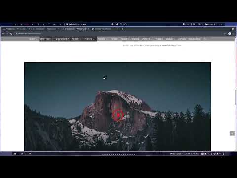 ArcoLinux : 2450 News video - isos v22.01.10 are on AAG - what is important to know already