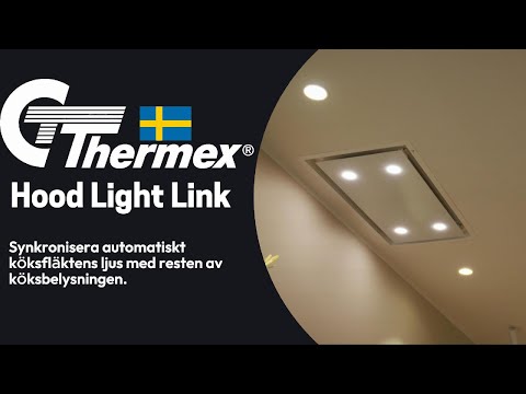 Thermex Hood Light Link