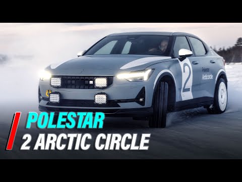 Polestar 2 Artic Circle