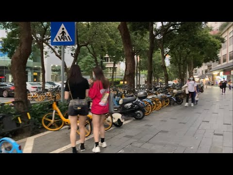 #shenzhen #shenzhen #shenzhen luohu luohu rua antiga cidade de dongmen 20220518