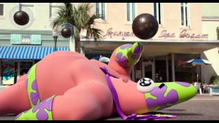 SpongeBob: Sponge Out Of Water - Go Big