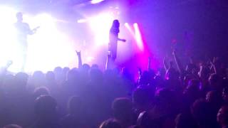 Born Of Osiris - Throw Me In The Jungle (Sumerian Records 10 Year Tour, ATL)