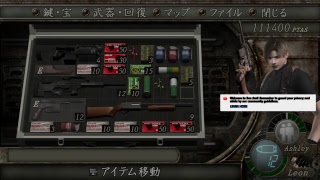[R6S] バイオハザード4　怖いけどやるぞおおおおお