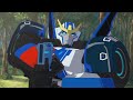 beauty and the beast trailer ( transformers robots in disguise version)