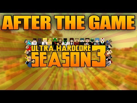 Minecraft Cube UHC Season 3 - After The Game