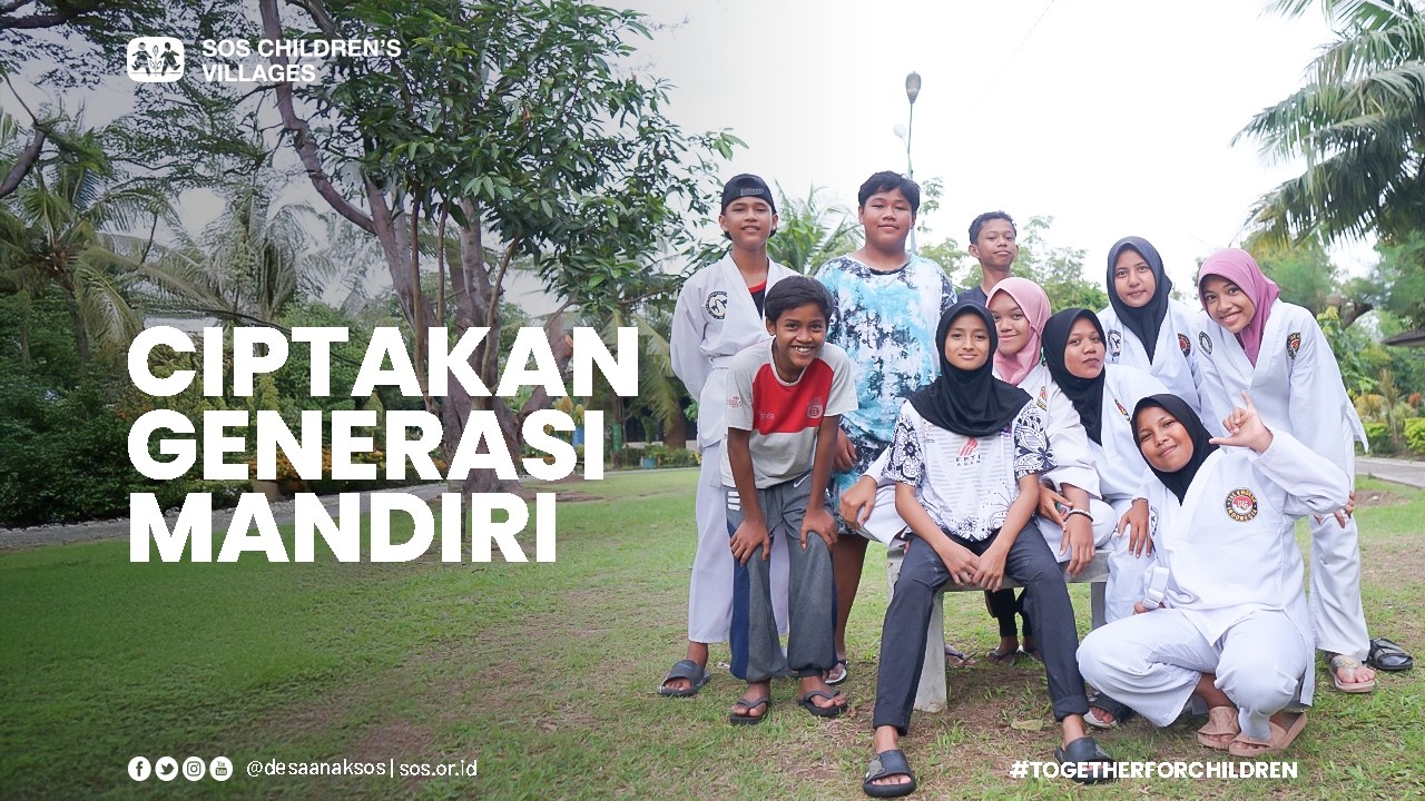 Bukan Sekadar Rumah: Di Sini Kemandirian Anak Dimulai