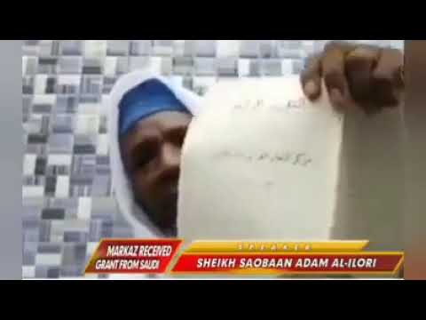 Morkaz and Saudi Money  by Sheikh Thaoban