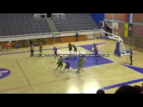 KK Loznica - KK Cacak94 86:80